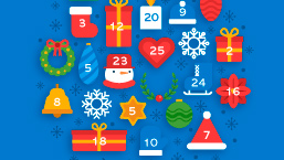 Christmas time